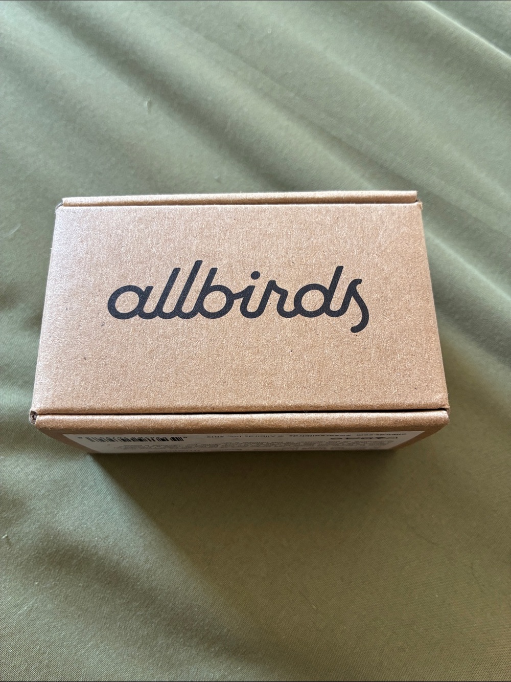 allbirds 2X Thong NWT